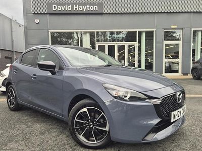 Used Mazda 2 Homura-Aka 90 HP (66 kW) 2024 Hatchback