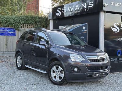Vauxhall Antara