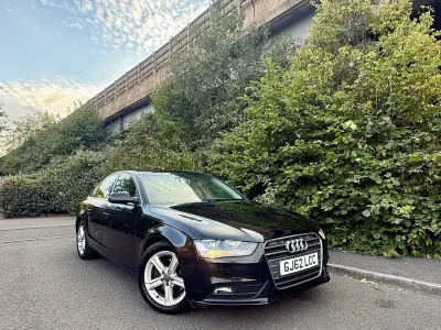Used Audi A4