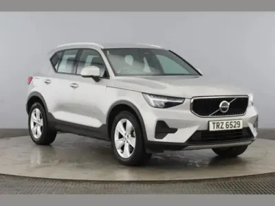 Used Volvo XC40 Core 163 HP (119 kW) 2022 Silver SUV