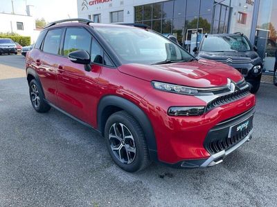 used Citroën C3 Aircross 1.2 PURETECH SHINE EURO 6 (S/S) 5DR PETROL FROM 2023 FROM EXETER (EX2 8NP) | SPOTICAR
