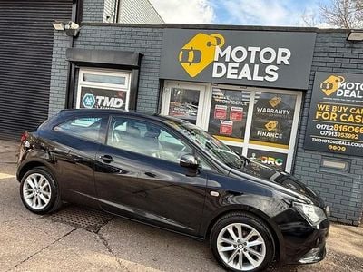 Used Seat Ibiza Sport 2015 Coupe