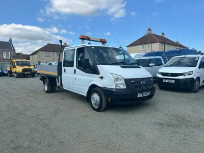 Used Ford Transit