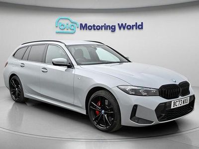 Used BMW 330e M Sport 292 HP (214 kW) 2024 Grey Estate