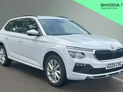 Used Skoda Kamiq