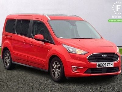 Ford Grand Tourneo Connect