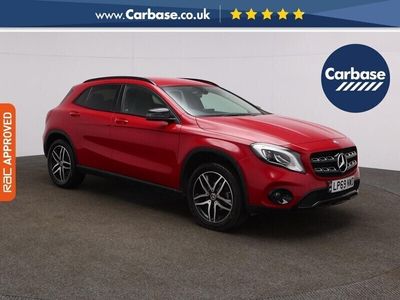 used Mercedes GLA180 GLAUrban Edition 5dr Auto - SUV 5 Seats Test DriveReserve This Car - GLA LP69NWDEnquire - GLA LP69NWD