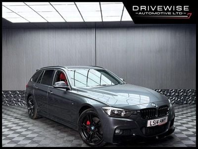 Used BMW 330 M Sport 2014 Grey Estate