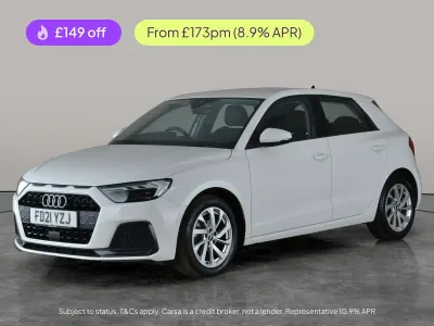 Used Audi A1 Sport 2021 White SUV