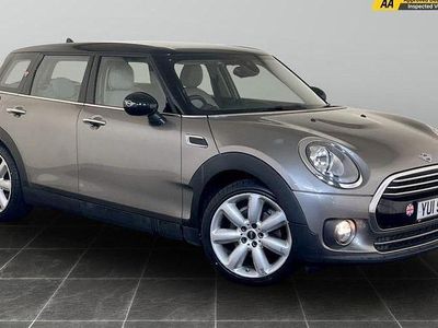 Mini Cooper Clubman