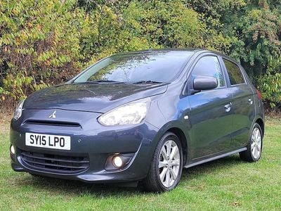 Mitsubishi Mirage