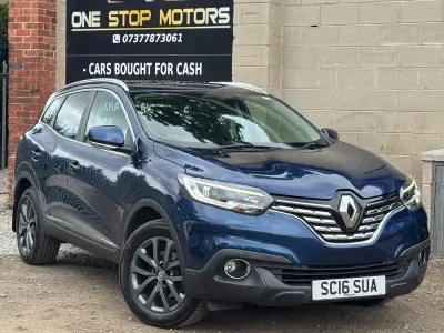 Used Renault Kadjar