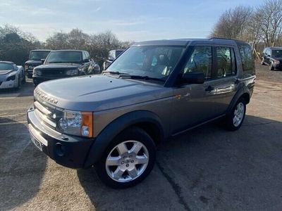 Land Rover Discovery 3