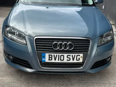 Used Audi A3