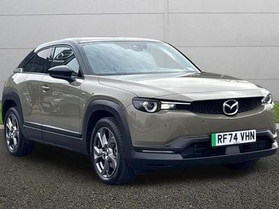 Used 2024 Mazda MX30 Exclusive-Line SUV | £14,999 (A bit pricey)