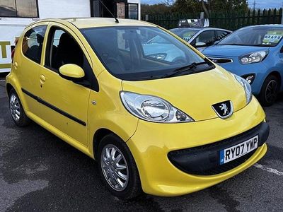 Peugeot 107