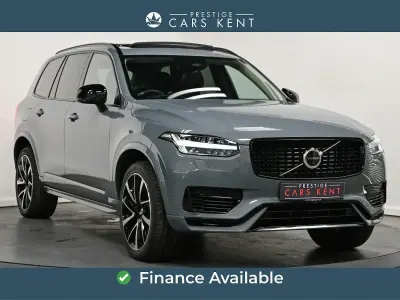 Used Volvo XC90 Ultimate 455 HP (334 kW) 2022 Grey SUV