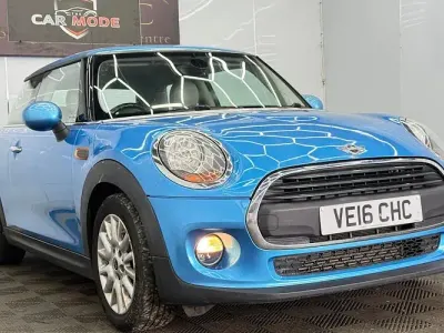 Begagnad Mini ONE