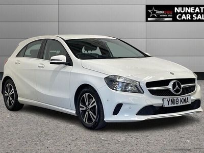 Mercedes A180