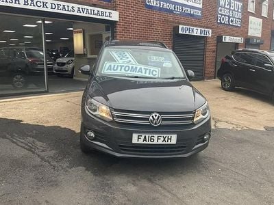 VW Tiguan
