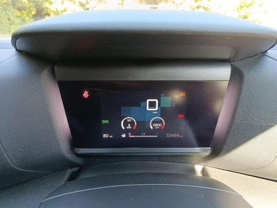 Used Citroën C4 PureTech 127 HP (93 kW) 2022 White Hatchback