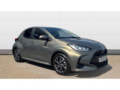 Toyota Yaris Hybrid