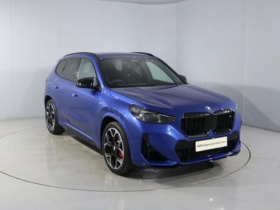 Used BMW X1 Comfort Edition 296 HP (217 kW) 2025 Blue SUV