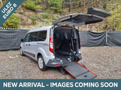 Used Ford Grand Tourneo Connect