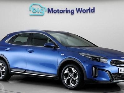 Blue Used 2023 Kia XCeed SUV | £13,300 (Good price)