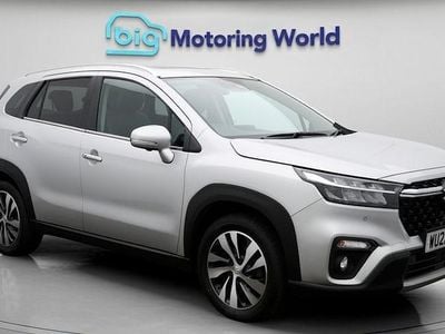 Suzuki SX4 S-Cross
