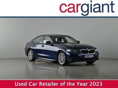 used BMW 320 3 Series d SE 4dr Step Auto