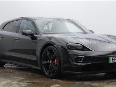 used Porsche Taycan Performance Plus 93.4kWh 4S