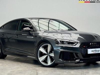 Grey Used 2019 Audi RS5 Sportback Sport Hatchback | £40,995 (Fair price)