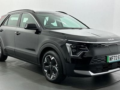 Used 2023 Kia Niro SUV | £17,914 (Good price)