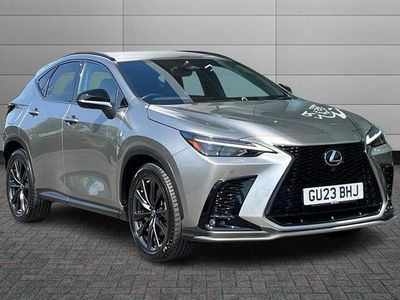 Lexus NX450h+