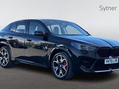 Used BMW X2 M Sport 168 HP (123 kW) 2025 Black SUV