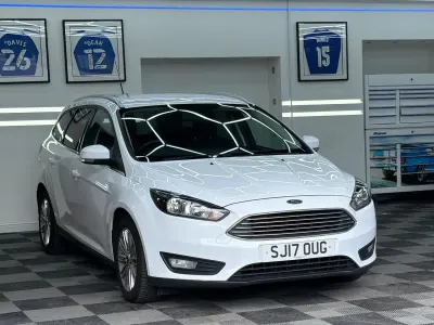 Used Ford Focus