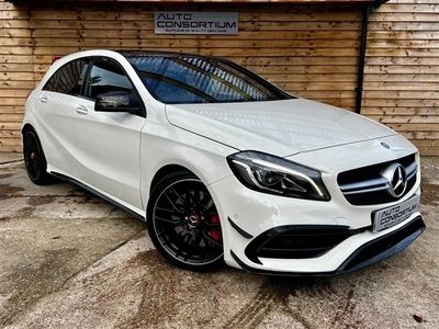 Mercedes A45 AMG