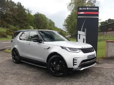 Used Land Rover Discovery SE Dynamic 2021 SUV