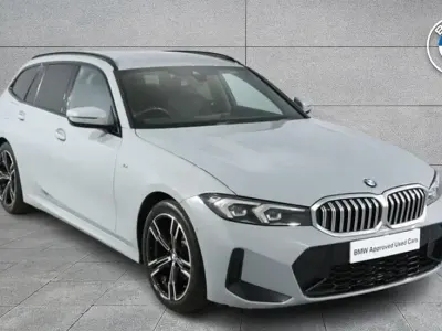 Used BMW 320 M Sport 181 HP (133 kW) 2024 Grey Estate
