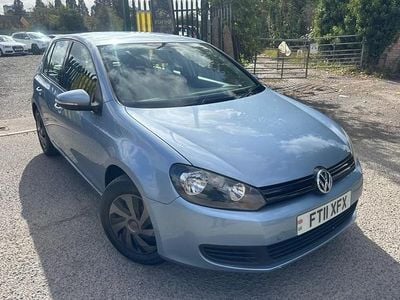 VW Golf VI