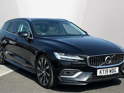 Used Volvo V60 Inscription 188 HP (138 kW) 2019 Estate