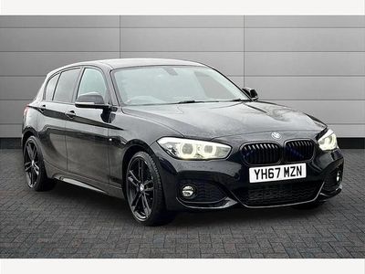 Used BMW 118 Efficient Dynamics 150 HP (110 kW) 2017 Unknown Hatchback