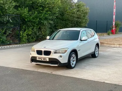 Used BMW X1