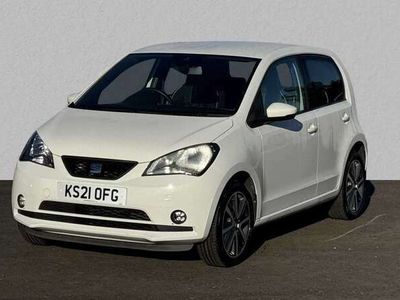 Seat Mii Electric