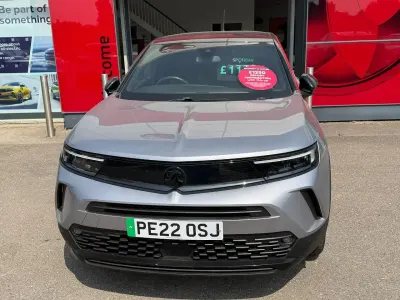 Used Vauxhall Mokka