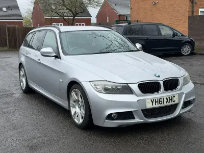 Used BMW 320