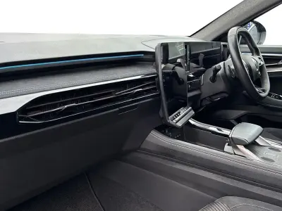 Second-hand Renault Austral Techno Esprit Alpine 197 CP (144 kW) 2023 Albastru SUV