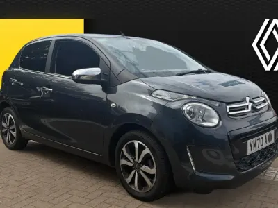 Used Citroën C1