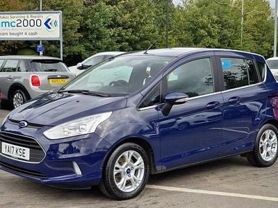 Ford B-MAX